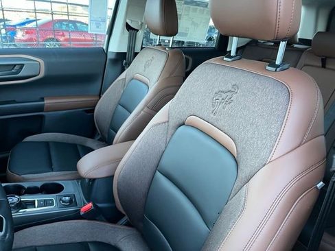 New 2025 Ford Bronco Sport Outer Banks w/ Outer Banks Tech Package+ image 12