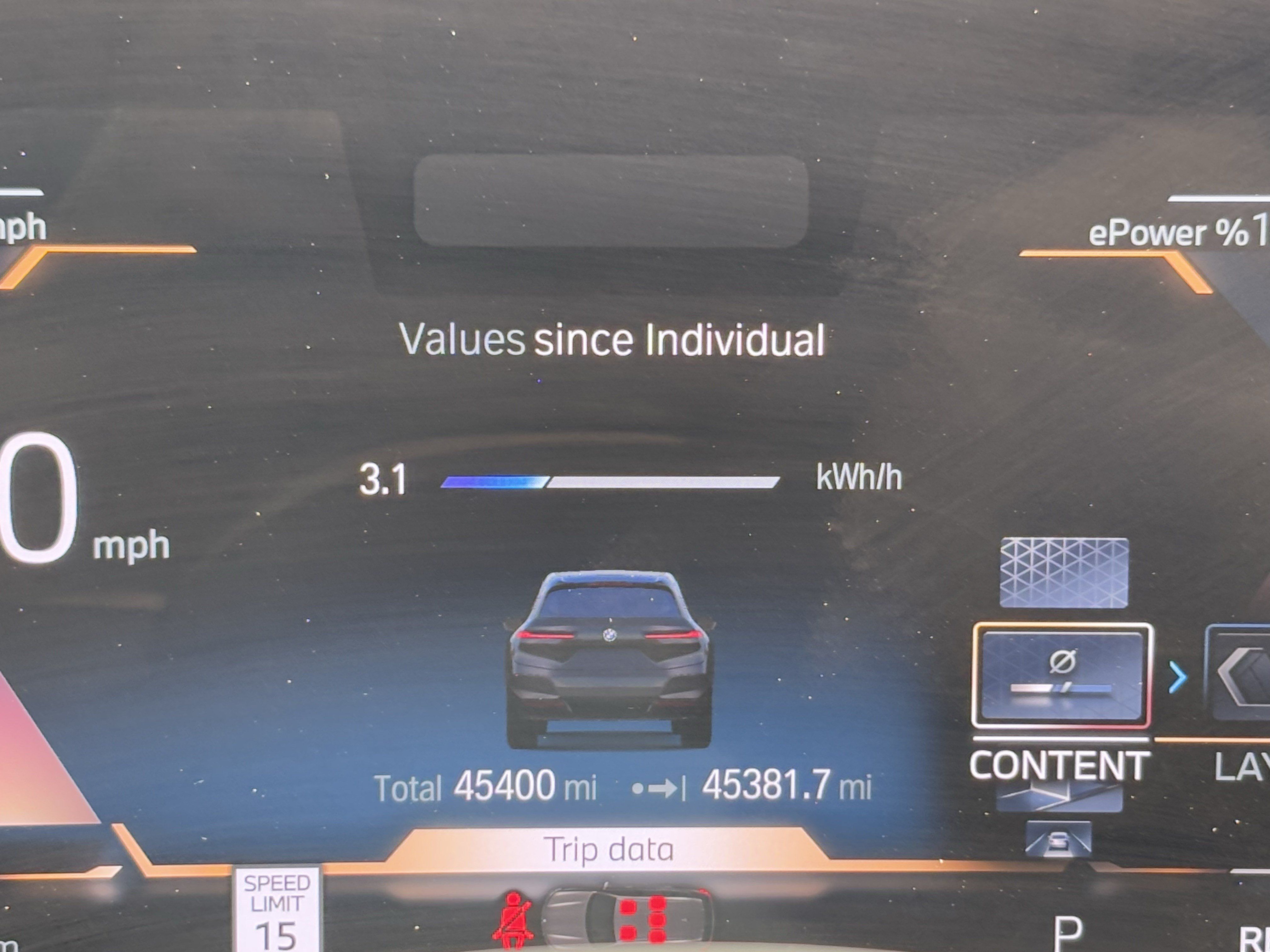 Certified 2023 BMW iX xDrive50 w/ Premium Package AWD/4WD image 22