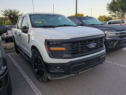 Used 2024 Ford F150 STX w/ Equipment Group 201A FX4