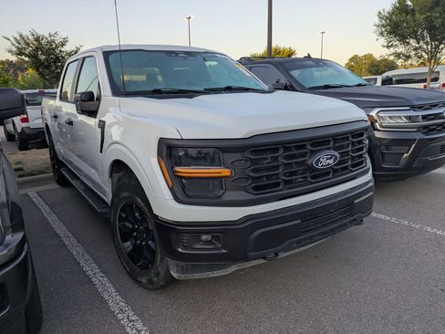 Used 2024 Ford F150 STX w/ Equipment Group 201A FX4 AWD/4WD image 1