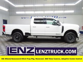 Used 2025 Ford F250 Platinum video 1
