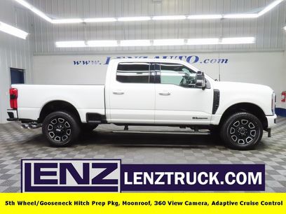 Used 2025 Ford F250 Platinum