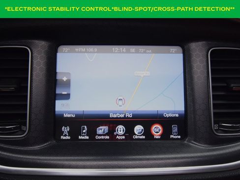 Used 2015 Dodge Charger SXT w/ Plus Group RWD image 12
