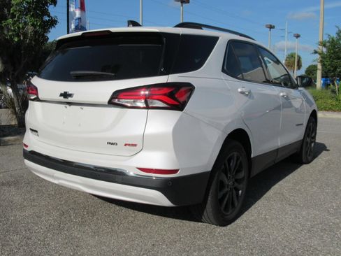 Used 2023 Chevrolet Equinox RS AWD/4WD image 7