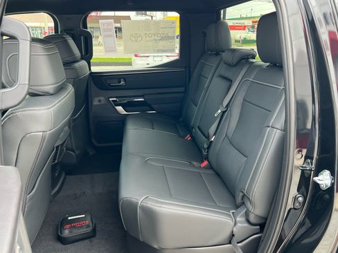 New 2026 Toyota Tundra Limited AWD/4WD image 12