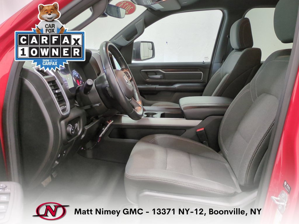 Used 2023 RAM 1500 Big Horn AWD/4WD image 5