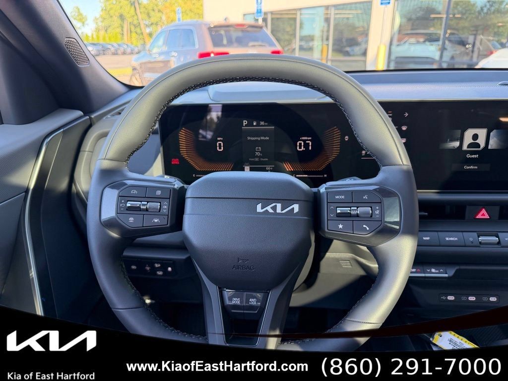 New 2027 Kia Seltos X-Line S AWD/4WD image 25