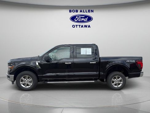 Used 2025 Ford F150 XLT w/ Equipment Group 301A Standard AWD/4WD image 20