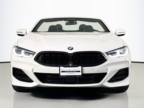 Used 2024 BMW 840i Convertible RWD image 3