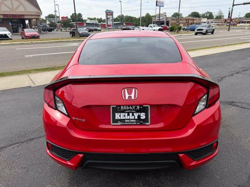 Used 2016 Honda Civic LX image 4