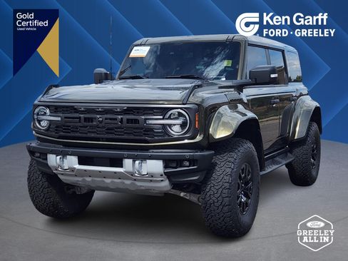 Used 2024 Ford Bronco Raptor AWD/4WD image 1