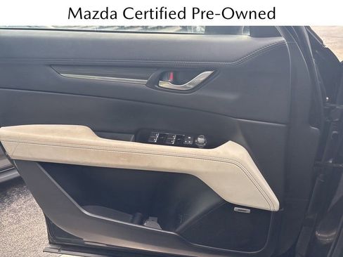 Used 2023 MAZDA CX-5 AWD 2.5 S w/ Premium Plus Pkg image 3