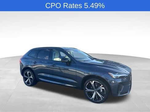 Used 2024 Volvo XC60 B5 Ultimate AWD/4WD image 1