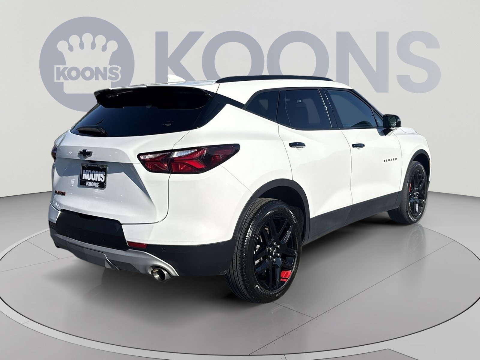 Used 2021 Chevrolet Blazer LT w/ Redline Edition FWD image 11