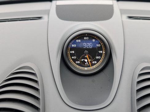 Used 2025 Porsche 718 Boxster Spyder RS image 14