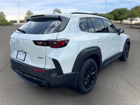 Certified 2026 MAZDA CX-50 AWD 2.5 Hybrid w/ Weather Package image 8