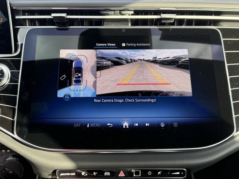 New 2026 Mercedes-Benz E 53 AMG e 4MATIC Sedan image 25