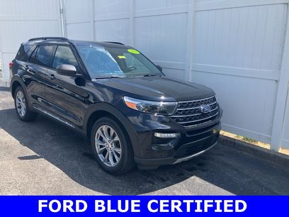 Used 2022 Ford Explorer XLT w/ Equipment Group 202A