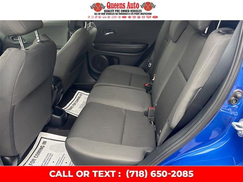 Used 2021 Honda HR-V Sport image 11