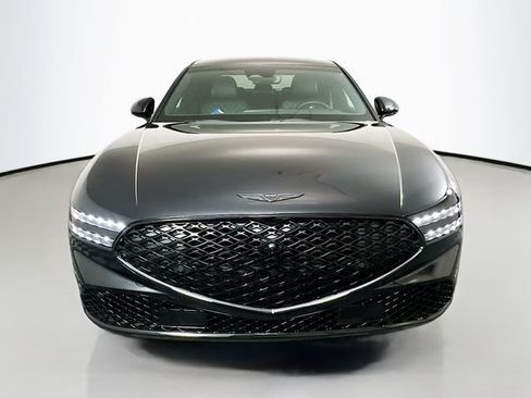 New 2026 Genesis G90 3.5T Prestige AWD/4WD image 2