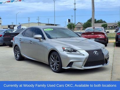 Used 2015 Lexus IS 250 AWD w/ F-Sport Package