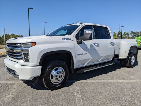 Used 2022 Chevrolet Silverado 3500 High Country AWD/4WD image 67