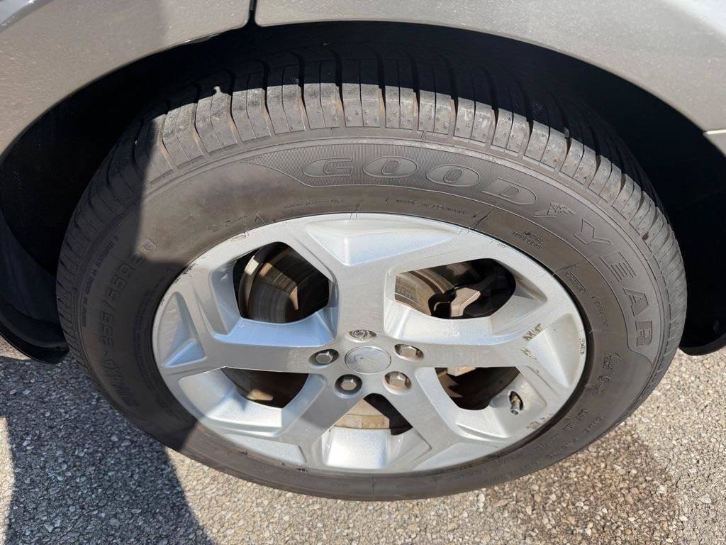 Used 2019 Land Rover Range Rover Sport HSE AWD/4WD image 21