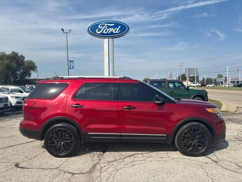 Used 2014 Ford Explorer XLT w/ Equipment Group 202A FWD image 25