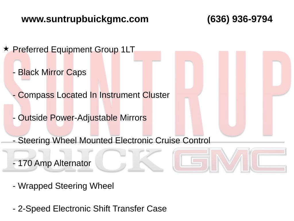 Used 2025 Chevrolet Silverado 3500 LT w/ Safety Package AWD/4WD image 16