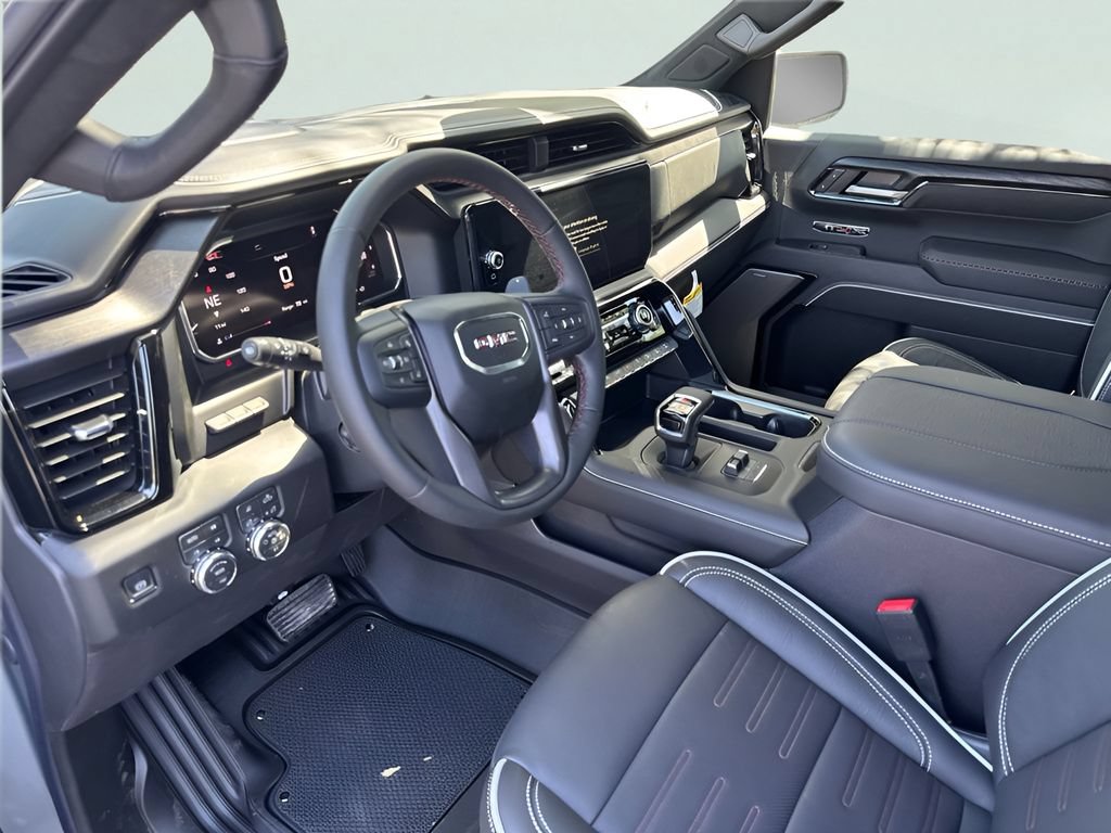 New 2026 GMC Sierra 1500 AT4X AWD/4WD image 8