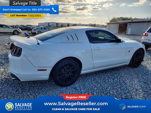 Used 2014 Ford Mustang GT Premium w/ Electronics Package RWD image 4
