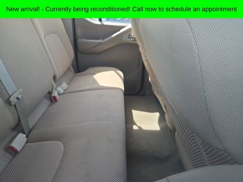 Used 2016 Nissan Frontier SV w/ SV Value Truck Package image 9