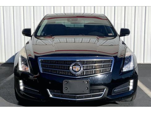 Used 2013 Cadillac ATS Performance w/ Cold Weather Package image 3