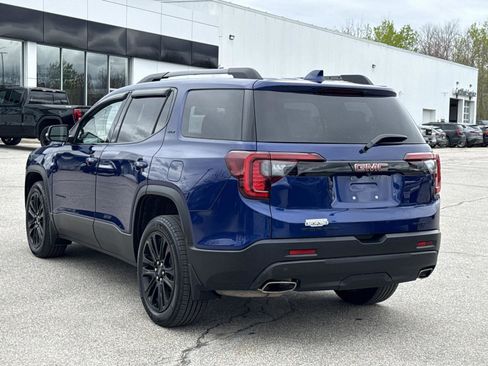 Used 2023 GMC Acadia SLT w/ Elevation Edition AWD/4WD image 7