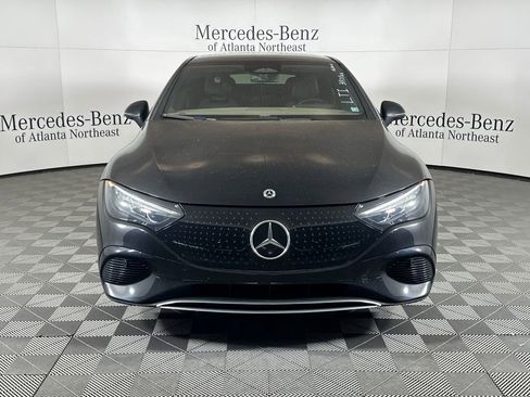Used 2023 Mercedes-Benz EQE 500 500 Sedan image 2