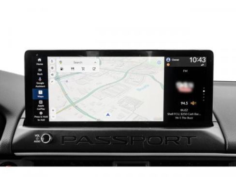 New 2026 Honda Passport TrailSport Elite image 18