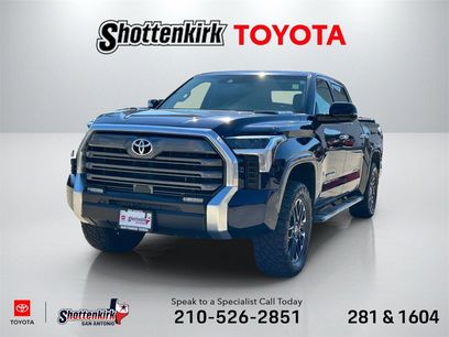 Used 2023 Toyota Tundra Limited