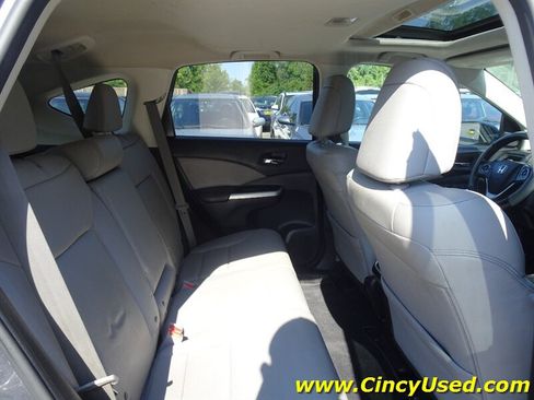 Used 2015 Honda CR-V EX-L image 13