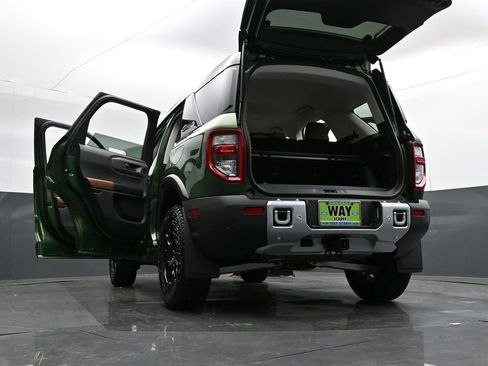 New 2025 Ford Bronco Sport Outer Banks w/ Sasquatch Outer Banks Package AWD/4WD image 40