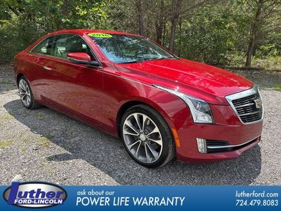 Used 2016 Cadillac ATS Premium
