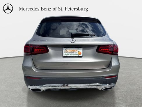 Certified 2020 Mercedes-Benz GLC 300 image 10