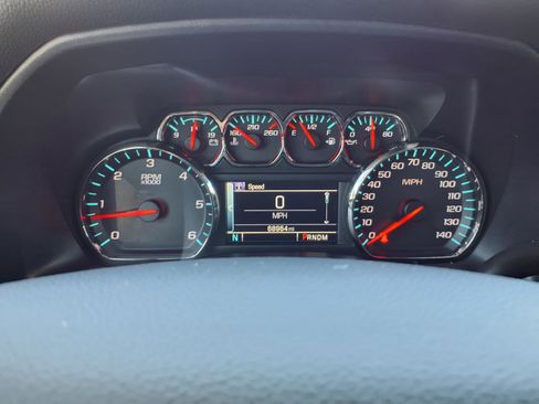 Used 2015 Chevrolet Silverado 1500 LT w/ All Star Edition image 15