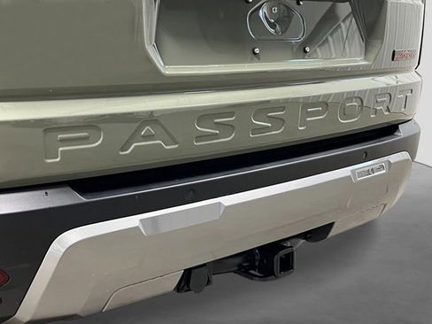 New 2026 Honda Passport TrailSport Elite image 9