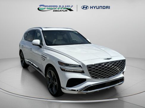 Used 2025 Genesis GV80 3.5T Prestige AWD/4WD image 2