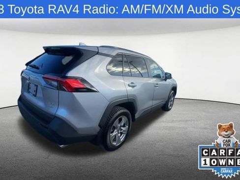 Used 2023 Toyota RAV4 XLE image 9