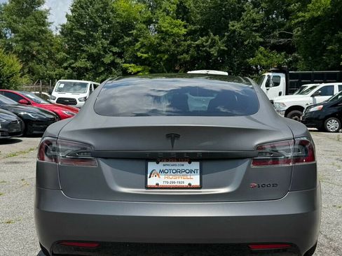 Used 2018 Tesla Model S P100D AWD/4WD image 11