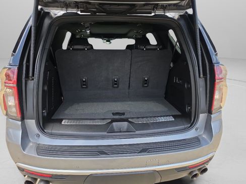 Used 2022 Chevrolet Tahoe High Country AWD/4WD image 11