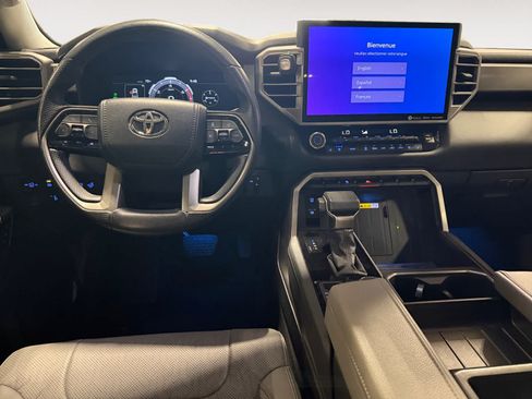 Used 2024 Toyota Tundra Limited w/ Power Package AWD/4WD image 11