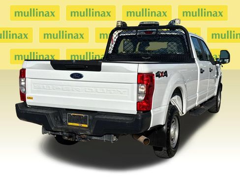 Used 2020 Ford F250 XL AWD/4WD image 4