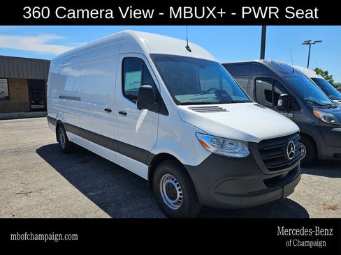 New 2026 Mercedes-Benz Sprinter 2500 image 1